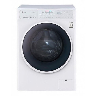 Стиральная машина LG F-4H6TG1W Стиральная машина LG F-4H6TG1W