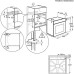 Духовой шкаф AEG TR6PB531SB Духовой шкаф AEG TR6PB531SB