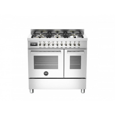 Варочный центр BERTAZZONI PRO906MFEDXT Варочный центр BERTAZZONI PRO906MFEDXT