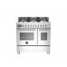 Варочный центр BERTAZZONI PRO906MFEDXT Варочный центр BERTAZZONI PRO906MFEDXT