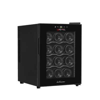 Винный шкаф MEYVEL MV12-TB1 Винный шкаф MEYVEL MV12-TB1