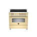 Варочный центр BERTAZZONI HER905IMFESCRT Варочный центр BERTAZZONI HER905IMFESCRT