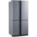 Холодильник Sharp SJ-EX770FSL серебристый Холодильник Sharp SJ-EX770FSL серебристый