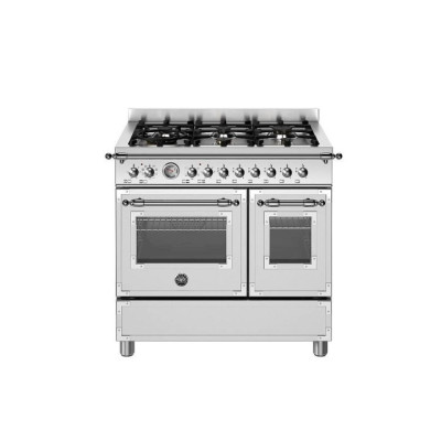 Варочный центр BERTAZZONI HER96L2EXT Варочный центр BERTAZZONI HER96L2EXT