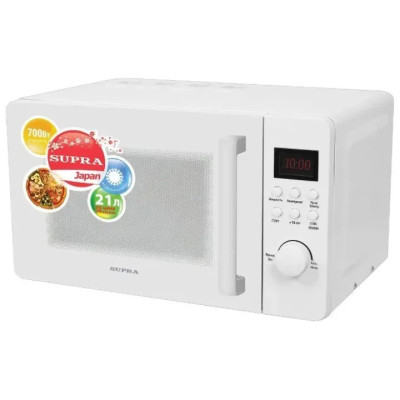 Микроволновая печь SUPRA mws-2103tw Микроволновая печь SUPRA mws-2103tw