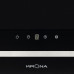 Вытяжка KRONA DOMENIKA 600 BLACK/INOX S Вытяжка KRONA DOMENIKA 600 BLACK/INOX S
