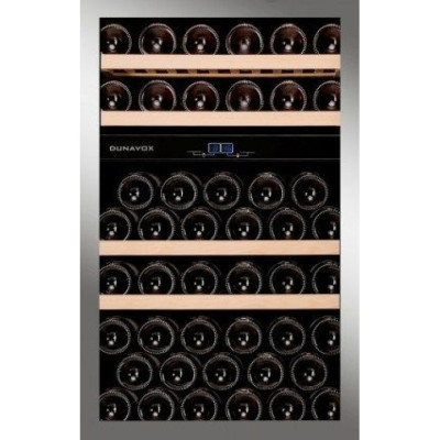 Винный шкаф DUNAVOX DAB-49.116DSS.TO