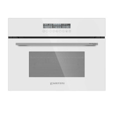 Духовой шкаф MEFERI MEO608WH MICROWAVE Духовой шкаф MEFERI MEO608WH MICROWAVE