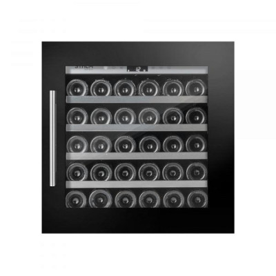 Винный шкаф TEMPTECH STZ60SB Винный шкаф TEMPTECH STZ60SB