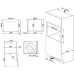 Винный шкаф SMEG CVI618LWNX2 Винный шкаф SMEG CVI618LWNX2