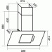 Вытяжка MBS CAMELLIA 160 BLACK Вытяжка MBS CAMELLIA 160 BLACK