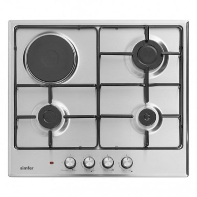 Варочная поверхность SIMFER H60V31M416 Варочная поверхность SIMFER H60V31M416