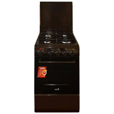 Комбинированная плита Cezaris ПГЭ 1000-05 коричневый