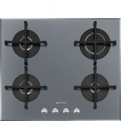 Газовая варочная панель Smeg PV 164 S 2 Газовая варочная панель Smeg PV 164 S 2
