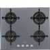 Газовая варочная панель Smeg PV 164 S 2 Газовая варочная панель Smeg PV 164 S 2