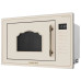 Микроволновая печь MEFERI MMO6025BG RETRO Микроволновая печь MEFERI MMO6025BG RETRO