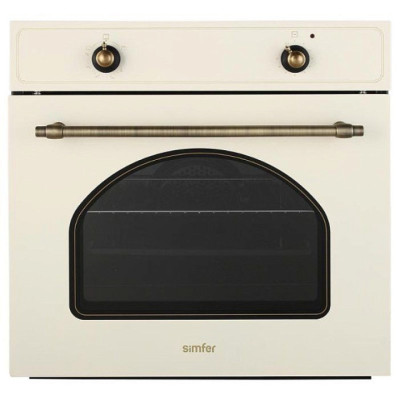 Газовый духовой шкаф SIMFER B6GO12001 Газовый духовой шкаф SIMFER B6GO12001