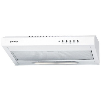 Вытяжка GORENJE du 5345 w Вытяжка GORENJE du 5345 w