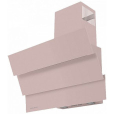 Вытяжка Maunfeld CASCADA MINI 60 тёмно бежевое стекло