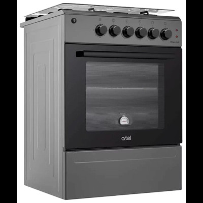 Комбинированная плита ARTEL Milagro 10-E inox Комбинированная плита ARTEL Milagro 10-E inox
