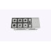 Варочный центр ILVE P15SNE3/SSC Варочный центр ILVE P15SNE3/SSC