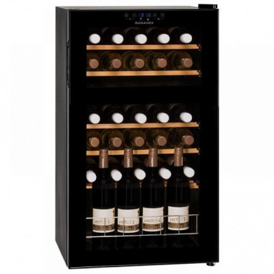 Винный шкаф DUNAVOX DX-30.80DK Винный шкаф DUNAVOX DX-30.80DK