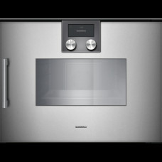 Духовой шкаф пароварка GAGGENAU bsp250110 Духовой шкаф пароварка GAGGENAU bsp250110