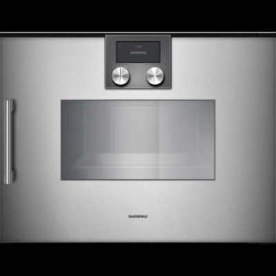 Духовой шкаф пароварка GAGGENAU bsp250110 Духовой шкаф пароварка GAGGENAU bsp250110