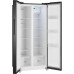 Холодильник WEISSGAUFF WSBS 500 Inverter NoFrost Black Холодильник WEISSGAUFF WSBS 500 Inverter NoFrost Black