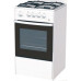 Газовая плита FLAMA 4 001 W Газовая плита FLAMA 4 001 W