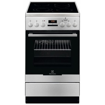 Электрическая плита Electrolux EKC 954901 X Электрическая плита Electrolux EKC 954901 X