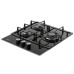 Варочная поверхность MONSHER MGG 43 Noir Варочная поверхность MONSHER MGG 43 Noir