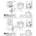 Духовой шкаф ELECTROLUX EOF5F50BV Духовой шкаф ELECTROLUX EOF5F50BV