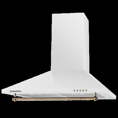 Вытяжка MAUNFELD RETRO LIGHT 60 БЕЛЫЙ