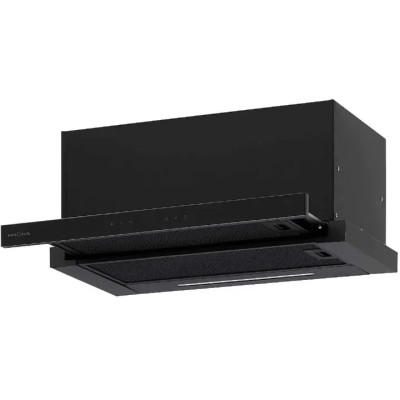 Вытяжка KRONA KAMILLA F MAX 600 black SGC AO Вытяжка KRONA KAMILLA F MAX 600 black SGC AO