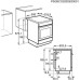 Плита ELECTROLUX RKG500002X Плита ELECTROLUX RKG500002X