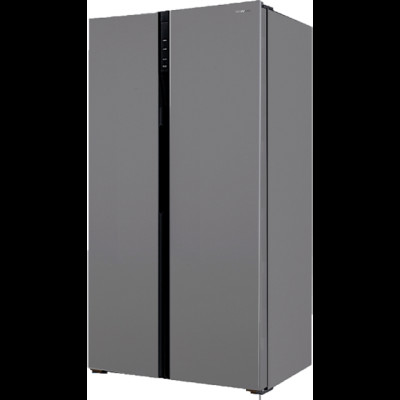 Холодильник Shivaki SBS-504DNFX Холодильник Shivaki SBS-504DNFX