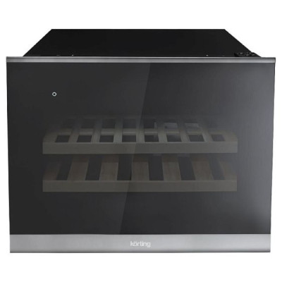 Винный шкаф KORTING KFW 501 SL GXN Винный шкаф KORTING KFW 501 SL GXN