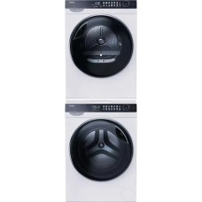 Стиральная машина HAIER 378 (HW100-BD14378 + HD100-A2378 + CK-1) Стиральная машина HAIER 378 (HW100-BD14378 + HD100-A2378 + CK-1)