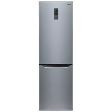 Холодильник LG GB-B539NSQWS серебристый Холодильник LG GB-B539NSQWS серебристый