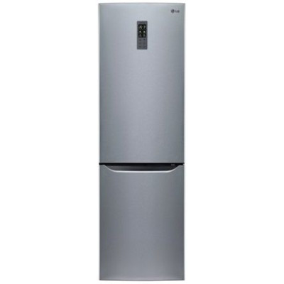 Холодильник LG GB-B539NSQWS серебристый Холодильник LG GB-B539NSQWS серебристый