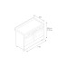 Варочный центр BERTAZZONI HER1206GMFEDVIT Варочный центр BERTAZZONI HER1206GMFEDVIT