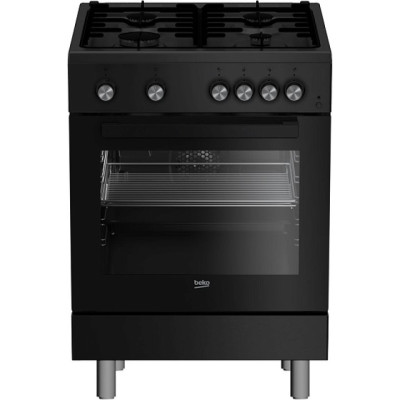 Газовая плита Beko FSG62120DACS Газовая плита Beko FSG62120DACS