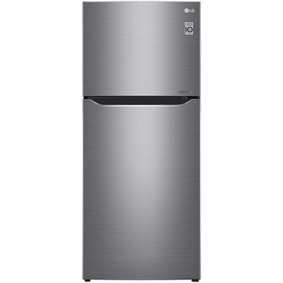 Холодильник LG GN-C422SMCZ серебристый