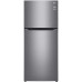 Холодильник LG GN-C422SMCZ серебристый