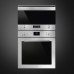 Микроволновая печь SMEG MP322X1 Микроволновая печь SMEG MP322X1