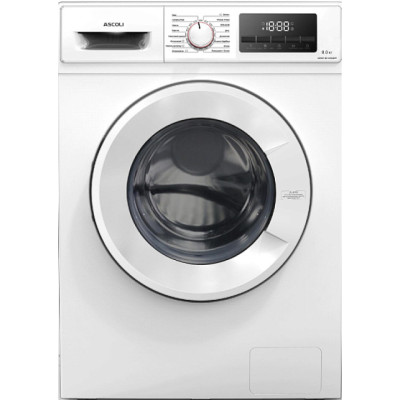 Стиральная машина ASCOLI AWMT851415EBW Стиральная машина ASCOLI AWMT851415EBW