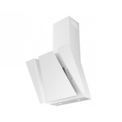 Вытяжка MAUNFELD severn 50 белое стекло/белый