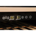 Винный шкаф DUNAVOX dx-51.150dbk/dp Винный шкаф DUNAVOX dx-51.150dbk/dp