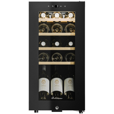 Винный шкаф MEYVEL MV15-KBF1 Винный шкаф MEYVEL MV15-KBF1